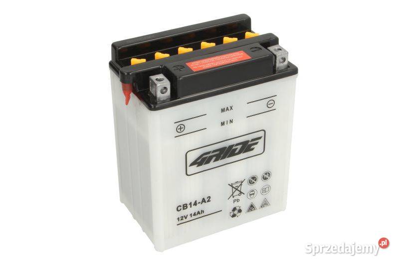 Akumulator CB14A2 4RIDE Wrocław sprzedam