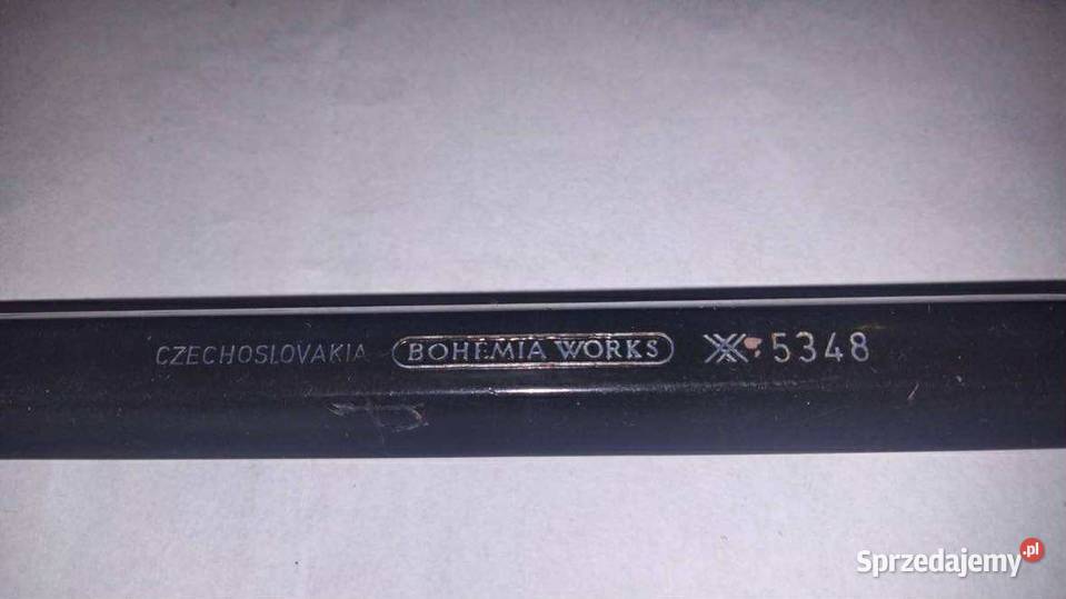 Ołówek Czechoslovakia Bohemia Works 5348 Krosno