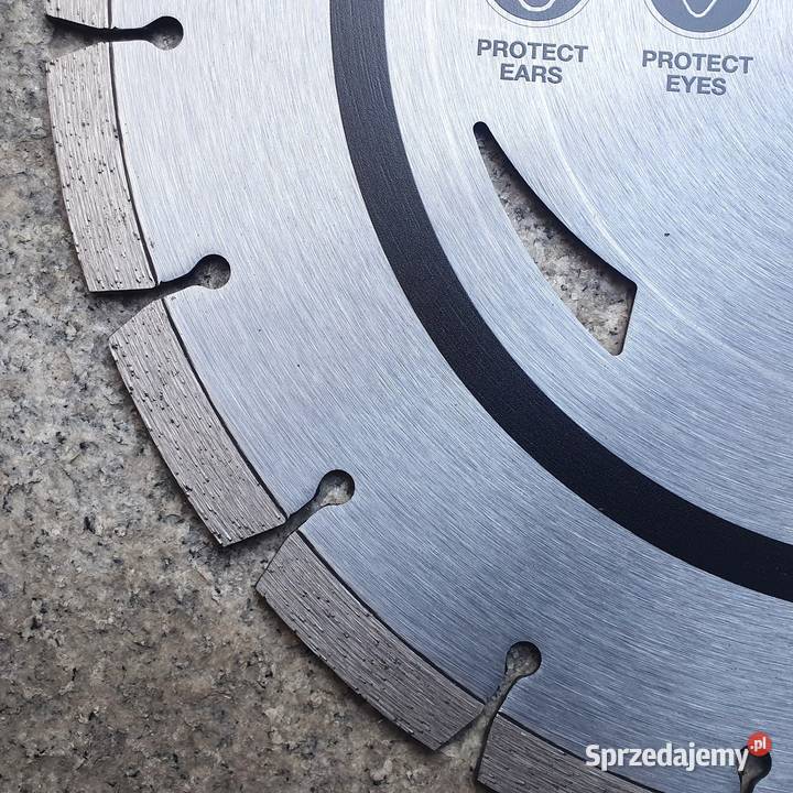 Tarcza diamentowa do cięcia betonu Koyot 35020 Zabrze