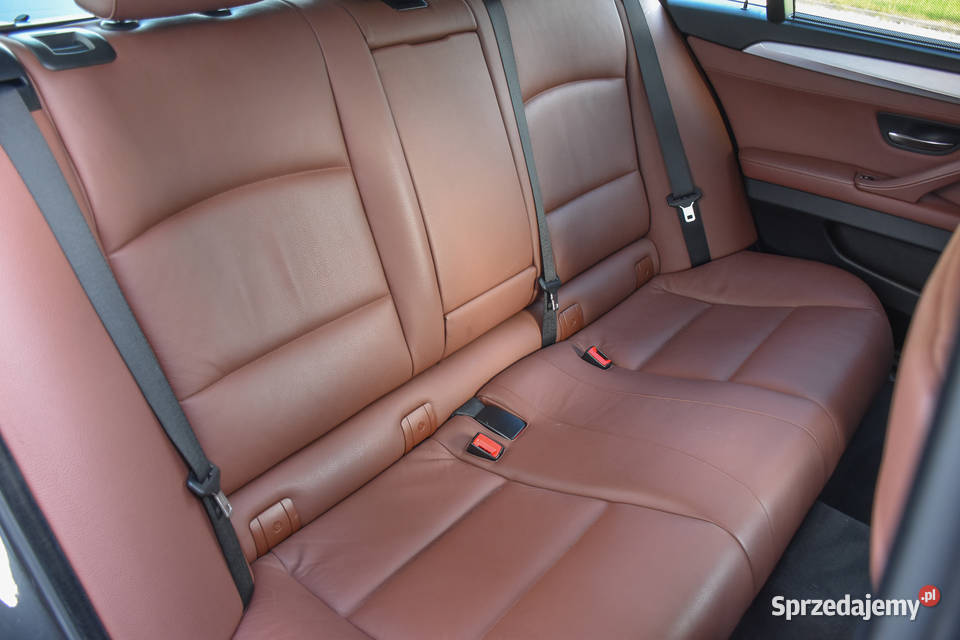 BMW Seria 5 525d Touring SportAut Luxury Line Gdańsk