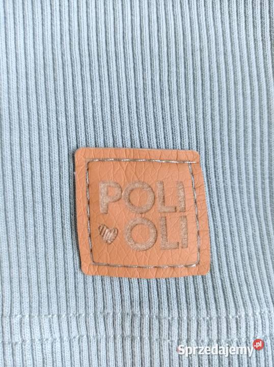 Sukienka tuba Lady Bobo prążek ramiączka Poli Katowice