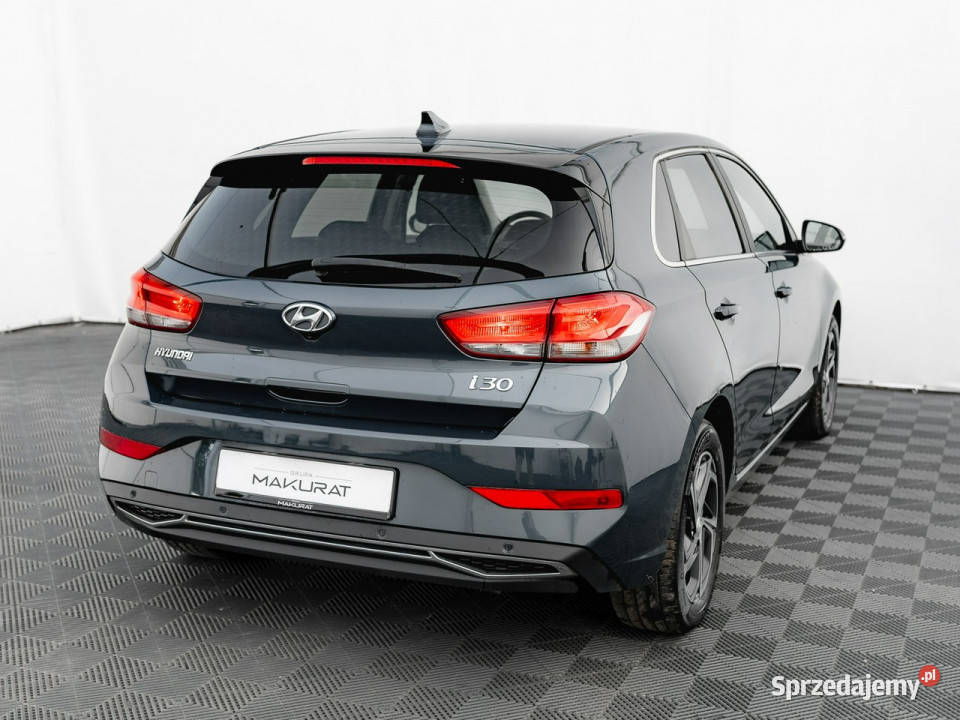 Hyundai i30 GD1F34915 DPI Comfort Podgrzf I kier lakier metallic pomorskie Gdańsk