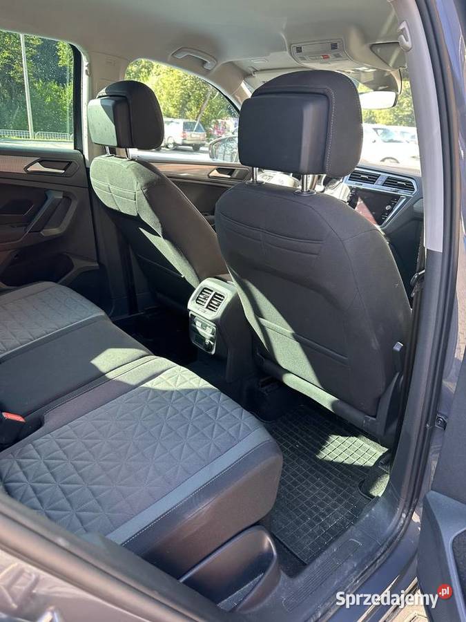Volkswagen Tiguan 15 150 Nowy Sącz