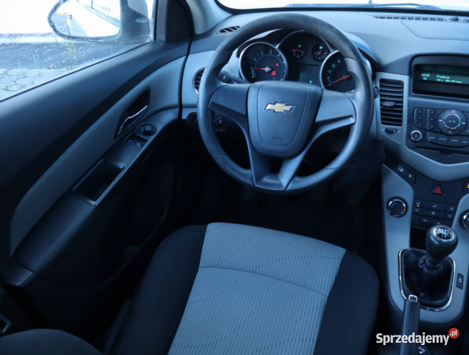 Chevrolet Cruze 16 i 16V Łódź