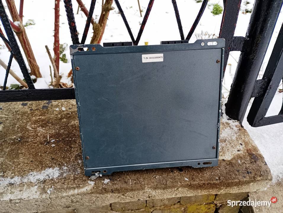 Wzmacniacz samochodowy 2 kanałowy Magnat Edition Niegowonice sprzedam