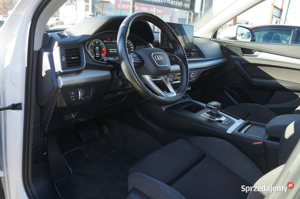 Audi Q5 40 TDI 20 Diesel 204 4x4 Lift Led Matrix