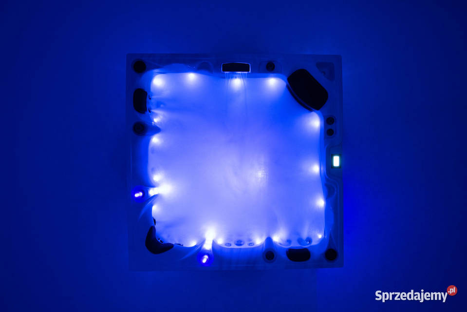 NowośćJacuzzi Onyx PlatinumSpas 5osobowe 90 dysz Środa Wielkopolska