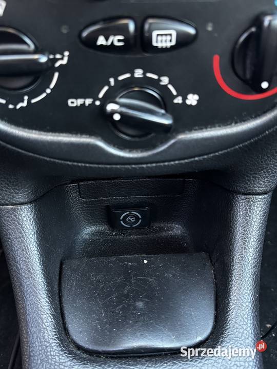 Peugeot 206 SW 14 LPG 2005 r Bezwypadkowy Tania Grodziec