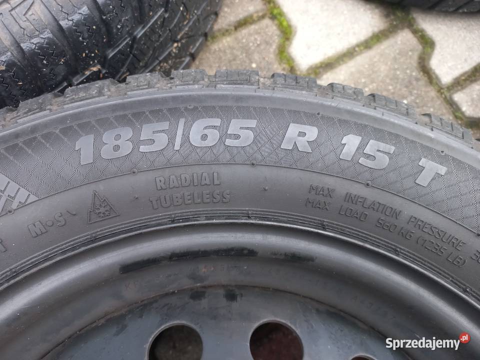 Koła zimowe 15 4x100 Wrocław