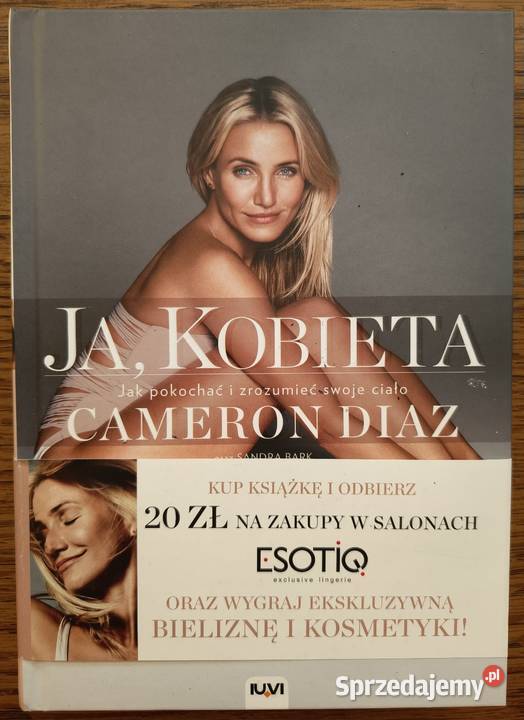 Nowa Ja kobieta Cameron Diaz Międzyzdroje