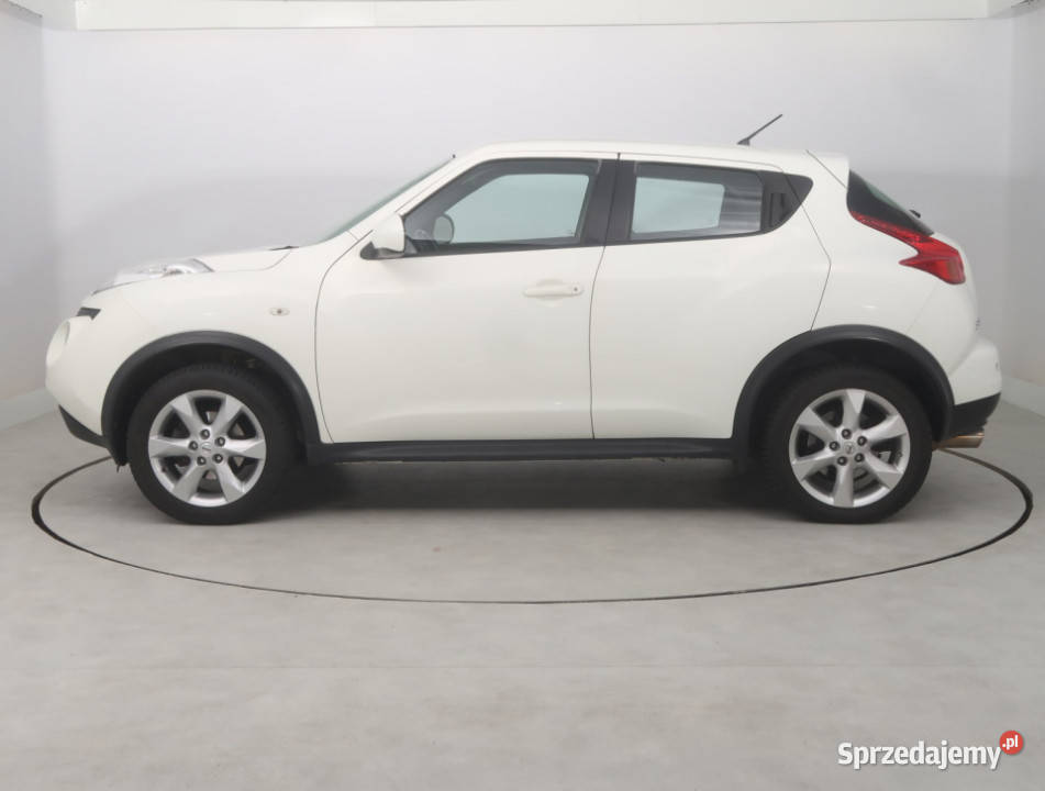 Nissan Juke 16 i Bielany Wrocławskie