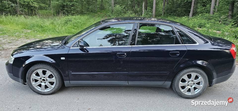 Audi a4 20 lpgstag 4/5 Audi podkarpackie Jarosław