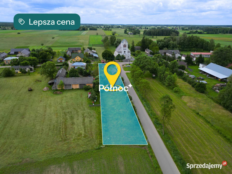 Dom budynki gospodarcze Korczówka gm Łomazy sprzedam