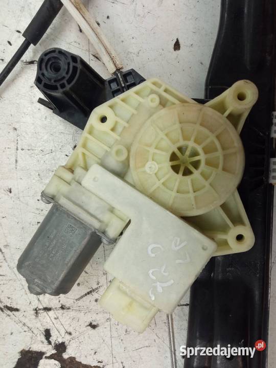 MECHANIZM SZYBY LEWY PRZÓD T9 Peugeot 308 II Rok produkcji 2016 Wyposażenie wnętrza świętokrzyskie sprzedam