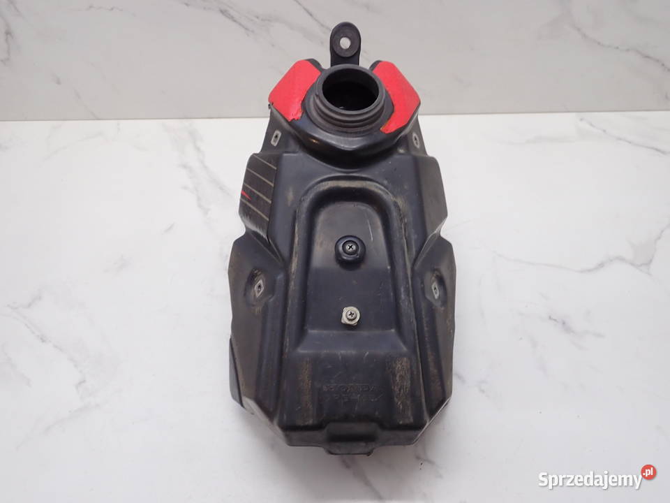 Zbiornik Paliwa Wtrysk Honda CRF 450 0912r Zbiorniki paliwa Strzelce Krajeńskie sprzedam