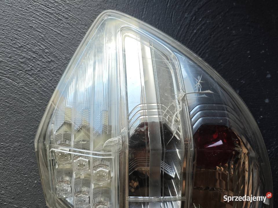 HONDA JAZZ III HYBRID LAMPA TYLNA PRAWA LED Piaseczno