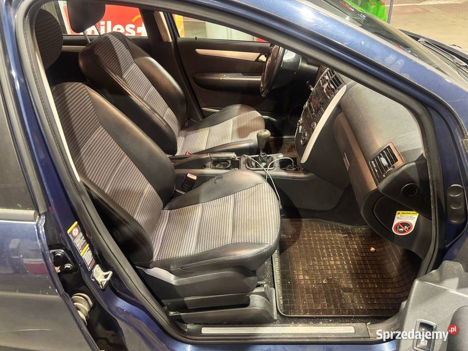 Mercedes A silnik 15 benzyna Stargard