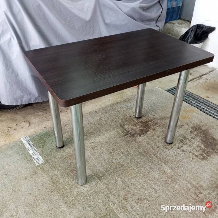 Stoł kuchenny mały dł96 szer60 wys72 dolnośląskie Złotoryja