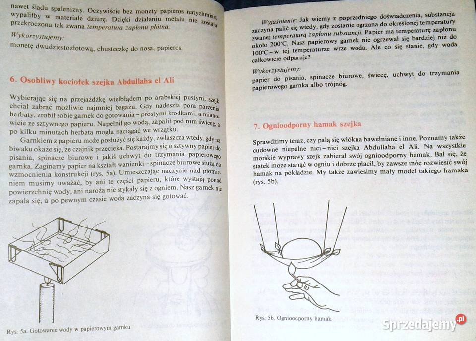 Chemia całkiem prosta Herman Raaf sprzedam