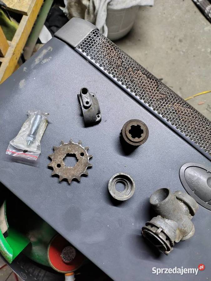 Części MZ ETZ Simson S51 s 50 I wsk 1w5 Medynia Głogowska