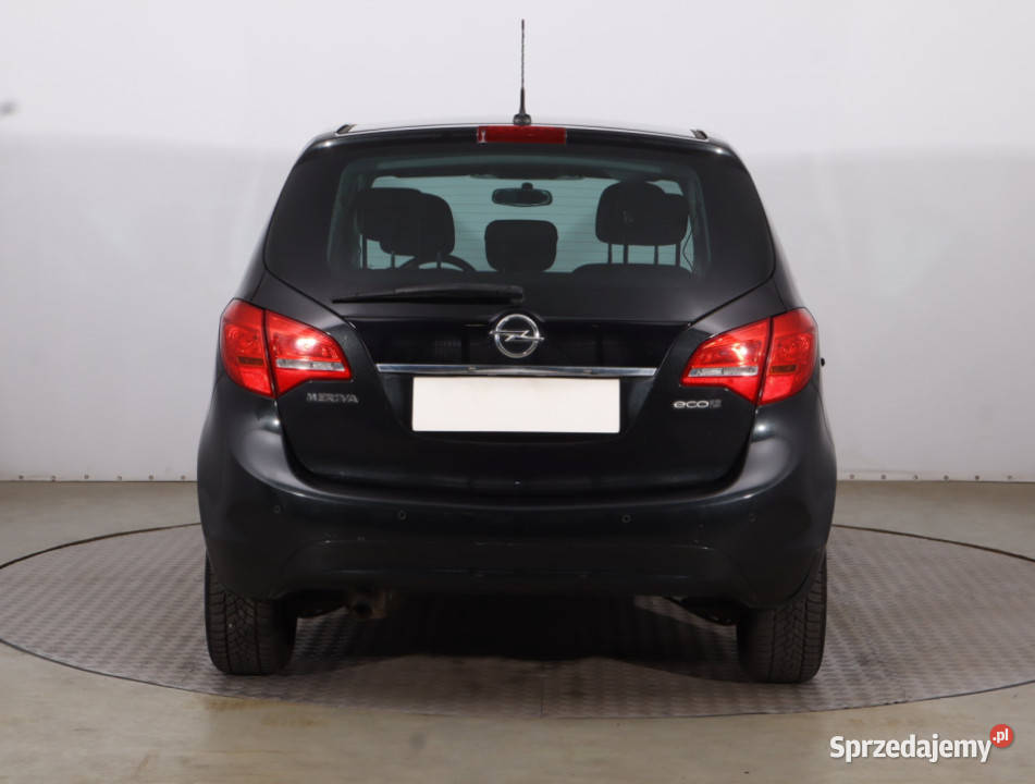Opel Meriva 14 Turbo Piaseczno