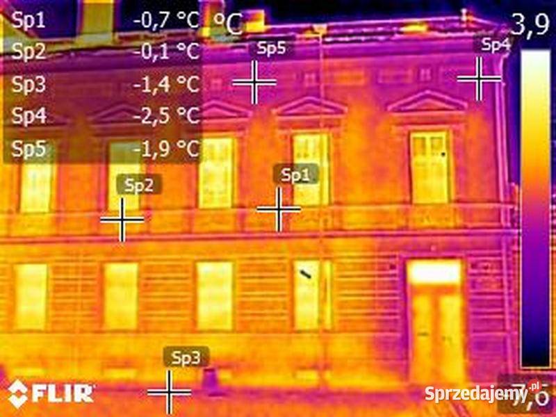 Świadectwo charakterystyki energetycznej Wejherowo