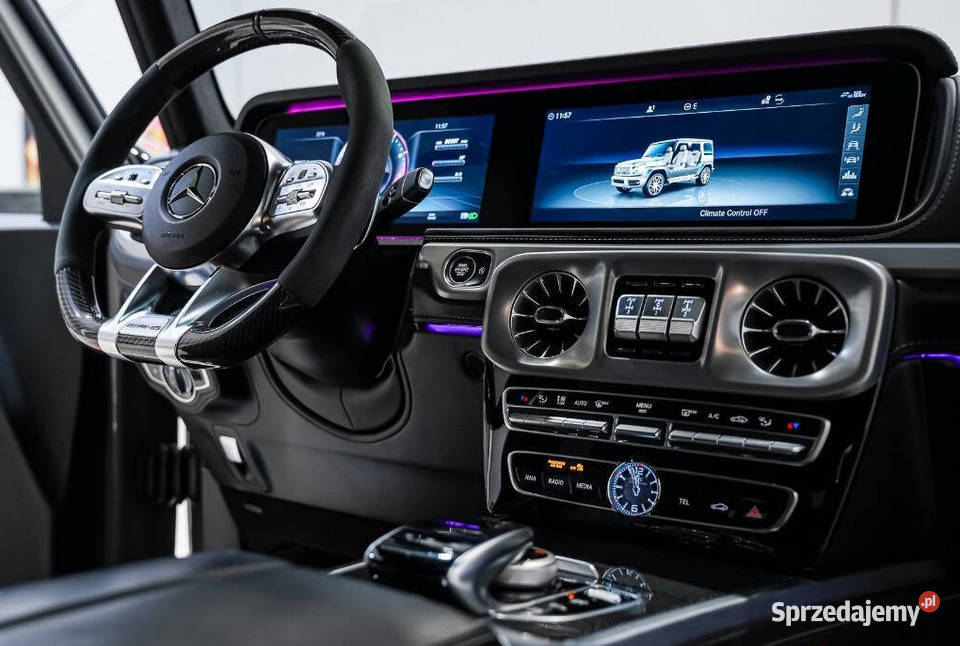 Mapy GPS MERCEDES COMAND ONLINE NTG 45 51525567 małopolskie Zakopane