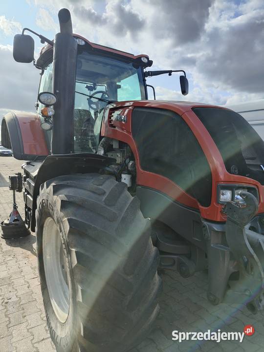 VALTRA T G N VERSU Wyłączenie Usuwanie SCR Pozostałe Brzesko