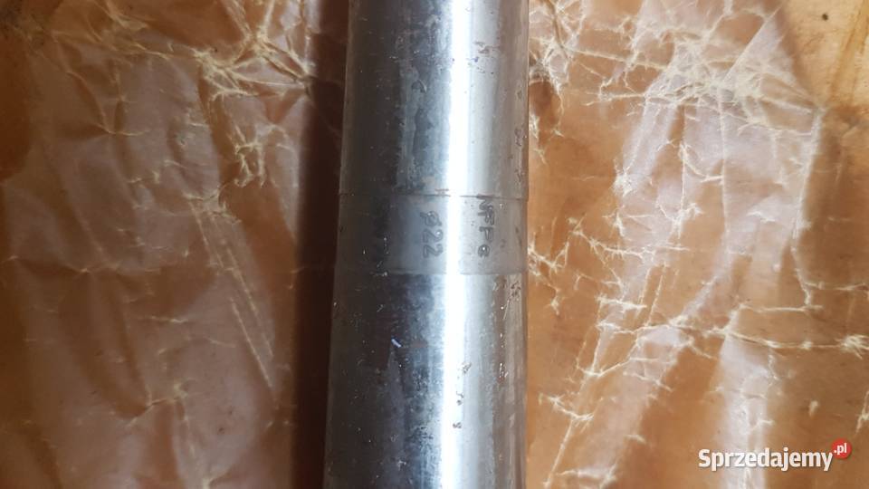 Frez Hss 22 mm stożek morsa 3 Gliwice