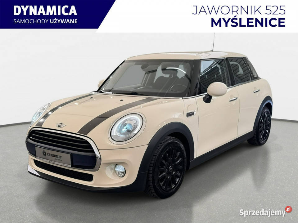 Mini Cooper 15 136 automat 20152016 r salon NAVI automatyczna