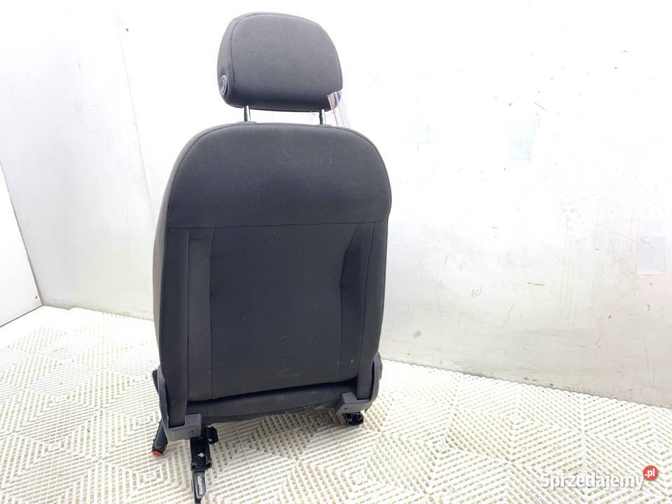 FOTEL PRAWY PRZÓD OPEL CORSA E Hatchback osobowe Fotele i kanapy