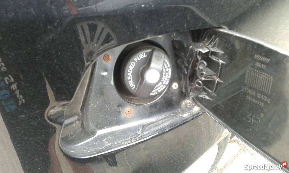 Fiat Punto HGT Tychy