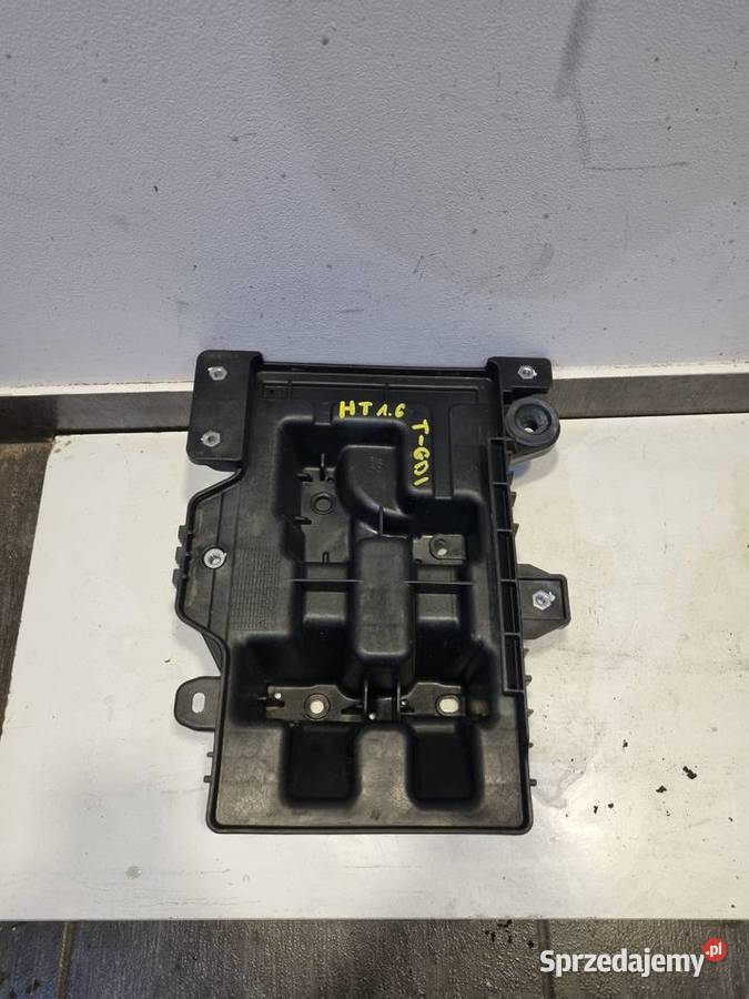 PODSTAWA AKUMULATORA 16 TGDI HYUNDAI TUCSON III