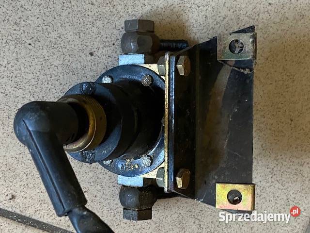 Zawór elektropneumatyczny Klaxon 24V Maszewo