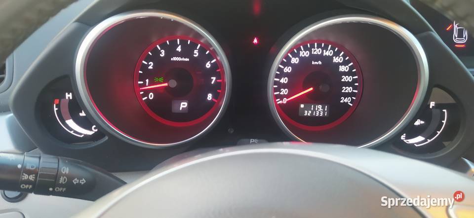 Sprzedam Subaru Tribeca silnik R36 258 wersja łódzkie