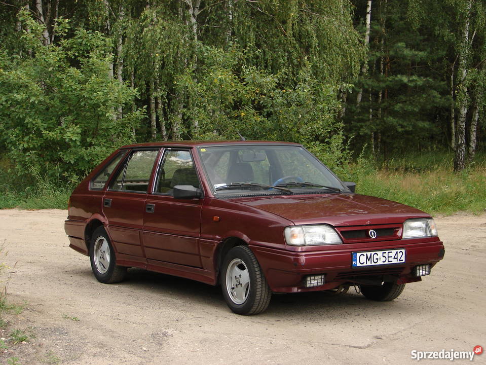 Polonez Caro 19 GLD Łódź