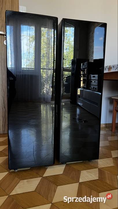 Kolumny Tonsil Bolero 200 Exclusive Lakier Piano Tarnów sprzedam