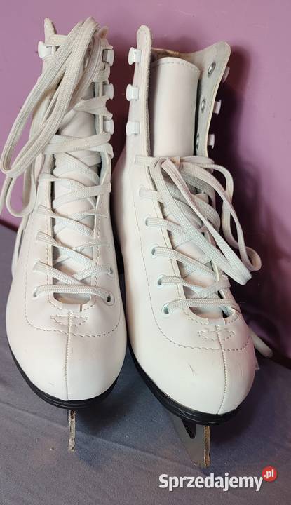 nowe ocieplane łyżwy figurowe rozmiar 33 Jasień sprzedam