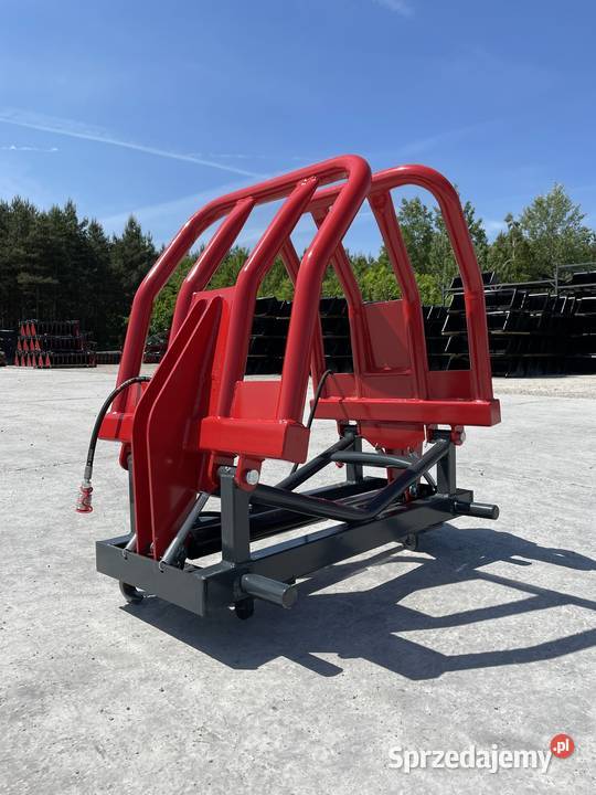 NOWOŚĆ CHWYTAK METAL TECHNIK RURA GRUBOŚCIENNA Gołdap