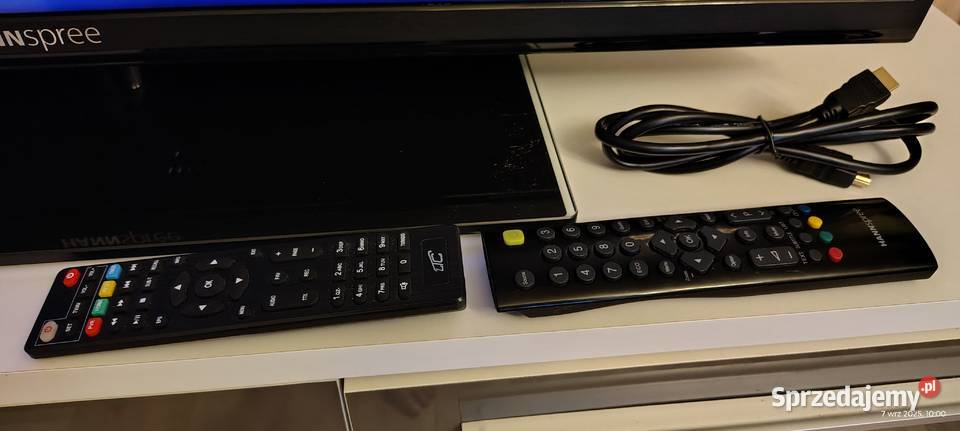 Telewizor HANNspree model No HSG1241 98 Karwica sprzedam