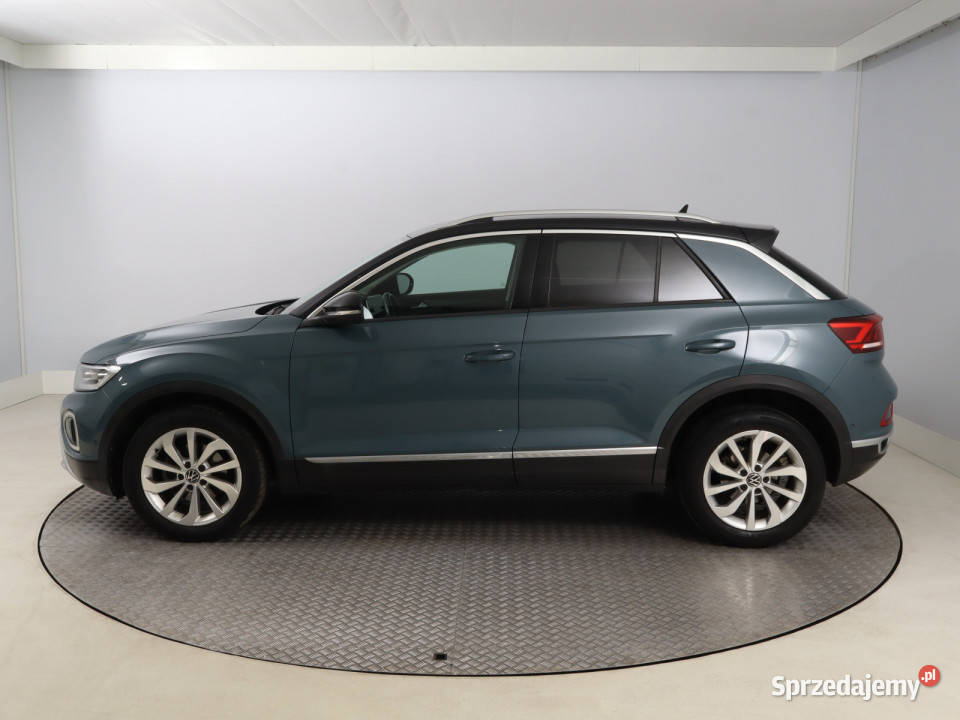 VW TRoc 15 TSI czujnik deszczu Bielany Wrocławskie