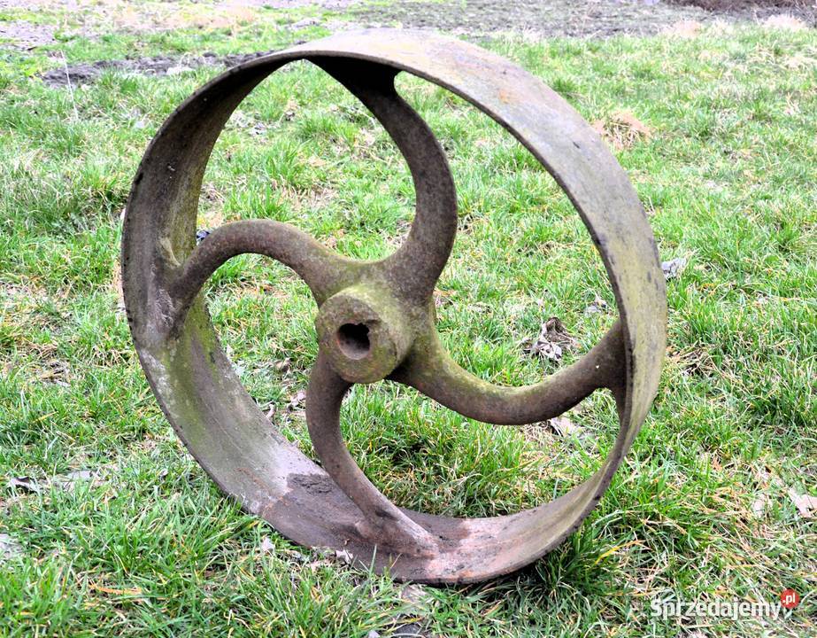 Koło pasowe 60 Części zamienne Maszyny rolnicze Włodawa sprzedam