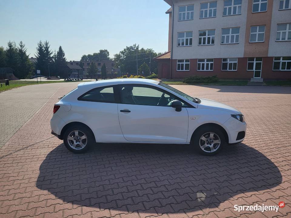 Seat Ibiza IV 12 MPI