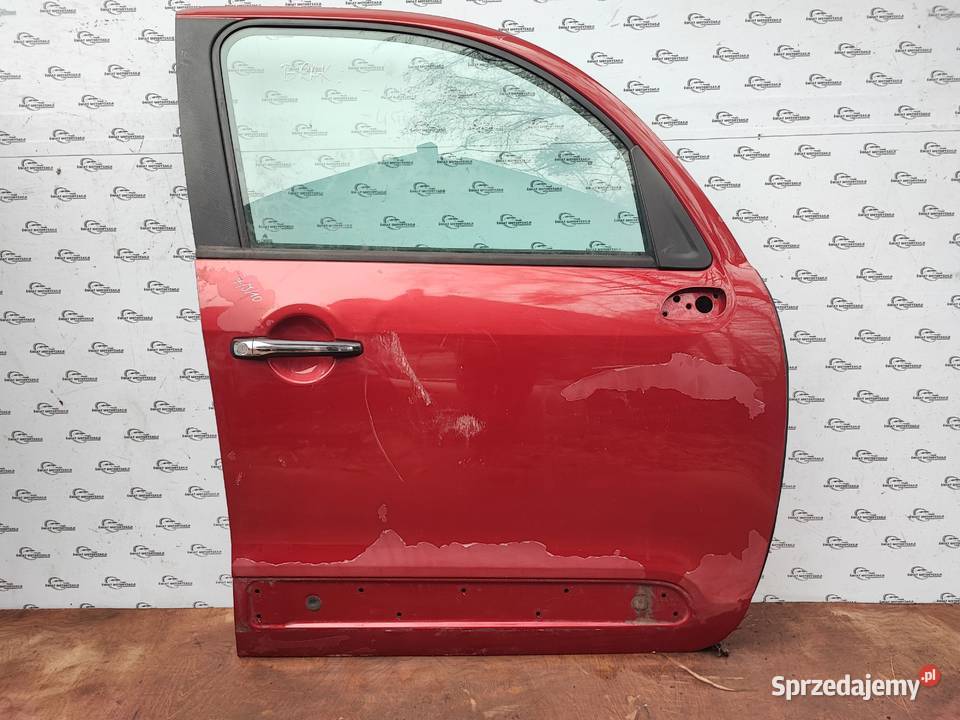 CITROEN C3 PICASSO 09r drzwi prawe przód 60 Kielce sprzedam