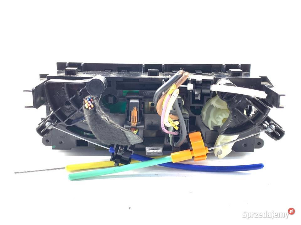 PANEL STEROWANIA NAWIEWU PEUGEOT 207 N102079B sprzedam