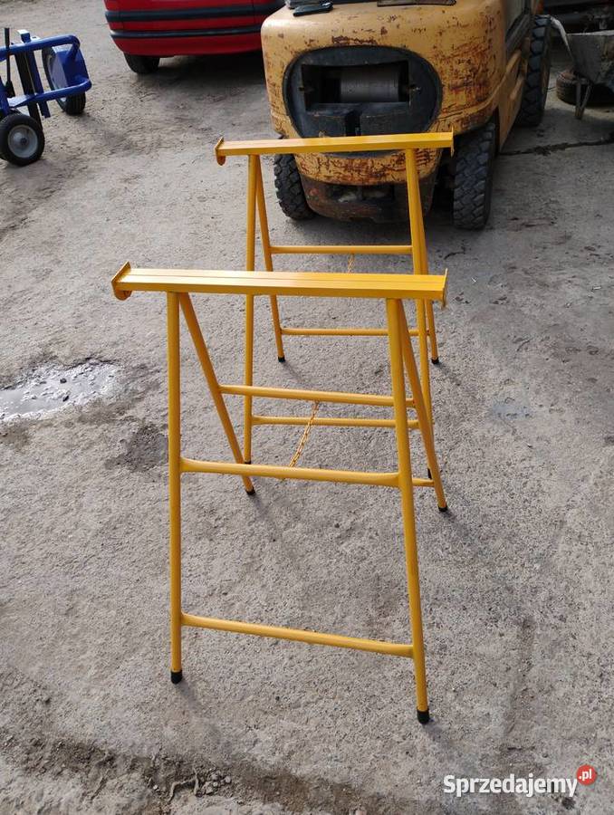 Kobyłki kozły budowlane 1 m sprzedam