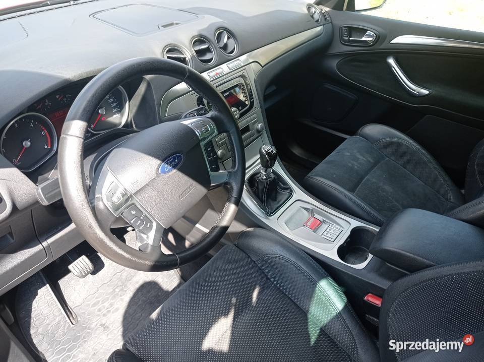 Ford S 7os Titanium S-MAX Wilkowice
