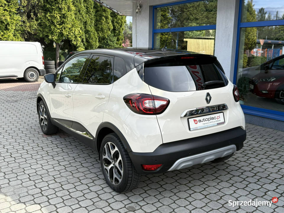 Renault Captur Intense Full LED KameaTempomat bluetooth Tarnowskie Góry