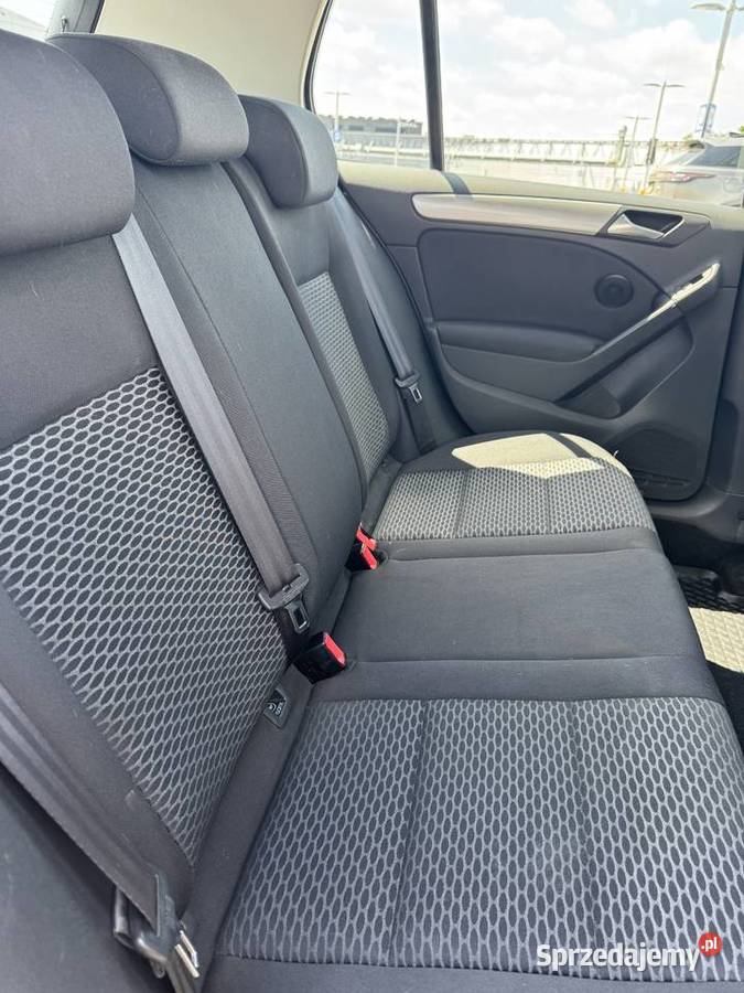 Volkswagen Golf Vi