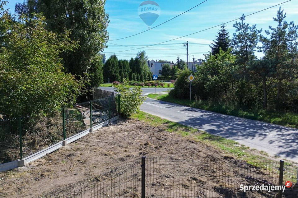 Działka budowlana 660m2 w centrum Skierniewic Skierniewice